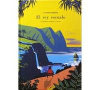 El Rey Escualo - [Livre en VO] R Kikuo Johnson (Auteur)