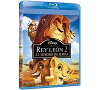 El Rey Leon 2 [Blu-Ray] [Import]