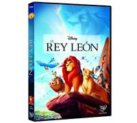 El Rey Leon (The Lion King) DVD Classique Disney N°32 Neuf Scellé Animation R2