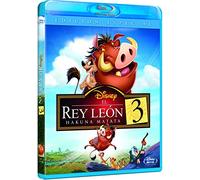 El Rey Leon 3 [Blu-Ray] [Import]