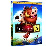 El Rey León 3: Hakuna Matata