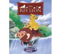 El Rey León Aa Vv (Auteur)