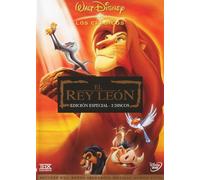 El rey León (ed.esp.)***DVD***