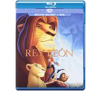 El Rey León (Edición Diamante - BD + DVD) [Édition Sépaciale] [Blu-ray 3D]
