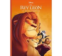 El Rey León. La novela gráfica