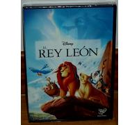 El Rey Leon (The Lion King) DVD Classique Disney N°32 Neuf Scellé Animation R2