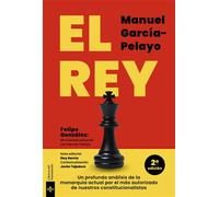 El Rey - Manuel García-Pelayo - Tecnos - ebook (ePub) - Livre