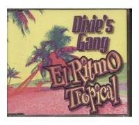 EL RITMO TROPICAL CD DUTCH OK 1998 4 TRACK RADIO MIX WITH PROTER'S STICKER ON REAR OF CASE B/W EXTENDED RADIO MIX, PARTY MIX AND EL DUMBO (8855242)