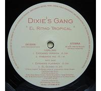 El Ritmo Tropical - Dixies Gang 12"