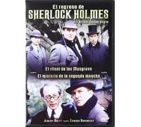 El Ritual De Los Musgrave (S.Holmes) [Import]