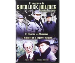 El Ritual De Los Musgrave (S.Holmes) [Import]