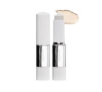 EL-RO Stick Cover Correcteur Double Embout avec Pinceau, Blanc et Argenté, Maquillage Teint, Format Stick, Made in Korea (Light)