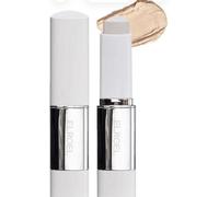 EL-RO STICK COVER - CORRECTEUR - Double Embout avec Pinceau, Blanc et Argenté, Maquillage Teint - Made in Korea (MEDIUM)