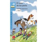 El robo de los ponis