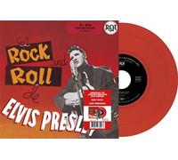 Presley, Elvis - 7-El Rock and Roll de Elvis Presley (Spain)