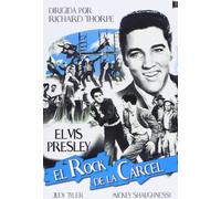 El Rock de la Cárcel (Jailhouse Rock) Richard Thorpe.(Audio en anglais et en espagnol).