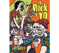 El Rock Y Yo - [Livre en VO] Sacco, Joe (Auteur)