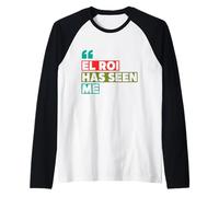 El Roi Has Seen Me - NSPPD Morning Prayer Autel of Fire Manche Raglan