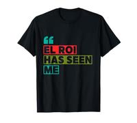El Roi Has Seen Me - NSPPD Morning Prayer Autel of Fire T-Shirt