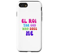 El Roi, Le Dieu Qui me voit - Prière matinale de la NSPDP Coque pour iPhone SE (2020) / 7/8