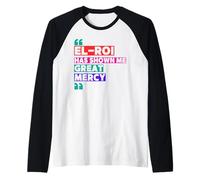 El Roi m'a Fait Preuve d'une Grande miséricorde - Prière matinale de la NSPDP Manche Raglan