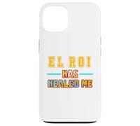 El Roi m'a guéri - Ce Que Dieu ne Peut Pas Faire n'existe Pas Coque pour iPhone 13