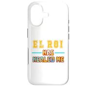El Roi m'a guéri - Ce Que Dieu ne Peut Pas Faire n'existe Pas Coque pour iPhone 17