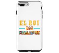 El Roi m'a guéri - Ce Que Dieu ne Peut Pas Faire n'existe Pas Coque pour iPhone 7 Plus/8 Plus