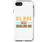 El Roi m'a guéri - Ce Que Dieu ne Peut Pas Faire n'existe Pas Coque pour iPhone SE (2020) / 7/8