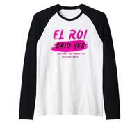 El Roi Said Yes - NSPPD Morning Prayer Autel of Fire Manche Raglan