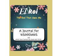 El Roi - The God Who Sees Me: A 100-Page Fire Altar Prayer Journal for NSPPDians Filled with Faith-Driven Bible Declarations, Sermon Notes, Prayer Points, and Quiet Time Meditations