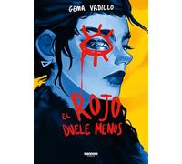 El rojo duele menos