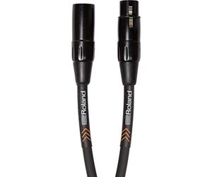 El Roland RMC-B20 es un cable balanceado para micrófono.