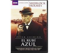 El Rubi Azul (P.Cushing) [Import]