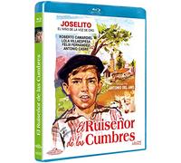 El ruiseñor de las cumbres [Blu-ray]