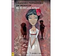 El S? de las ninas.Audio téléchargeable (Letture Eli Giovani e adulti Livello 3 B1)