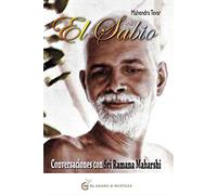 El sabio: Conversaciones con Sri Ramana Maharshi