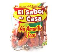 El Sabor de Casa Ají Amarillo Seco - 1 Unidad
