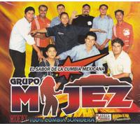 El Sabor De La Cumbia Mexicana Mijez