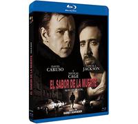 El Sabor de la Muerte BD 1995 Kiss of Death [Blu-ray]