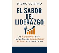 El Sabor del Liderazgo: Los ingredientes para convertirse en emprenddores exitosos en la restauración.