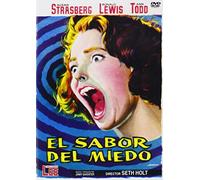 El Sabor Del Miedo [Import]
