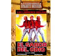 El Sabor Del Odio