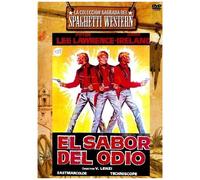 El Sabor Del Odio (Una Pistola Per Cento Bare) - Dvd
