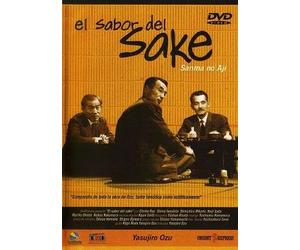 El sabor del sake ***DVD***