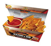 El Sabor Nacho n Dip Nachos au chili avec sauce salsa prêt à l'emploi 175g