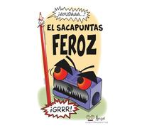 EL SACAPUNTAS FEROZ: CUENTO infantil sobre el ACOSO ESCOLAR y el poder de la unión.