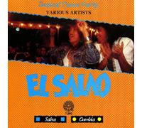El Salao Salsa - El Salao Salsa [Import]
