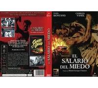 El Salario Del Miedo [Import]