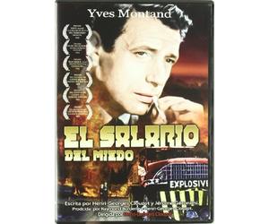 El Salario Del Miedo [Import]